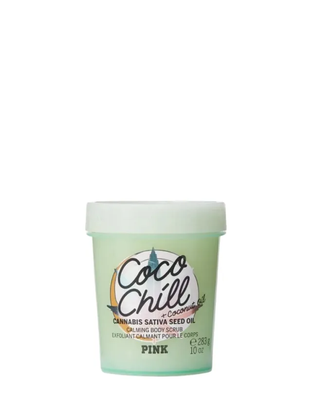 Victorias Secret Coco Chill Body Scrub