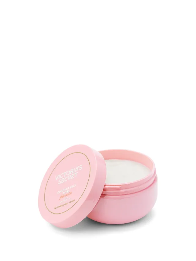 Скраб Виктория Сикрет Coconut Milk & Rose