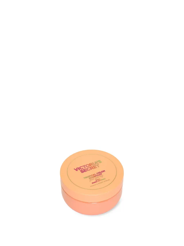 Скраб Вікторія Сікрет Tropical Melon Starfruit