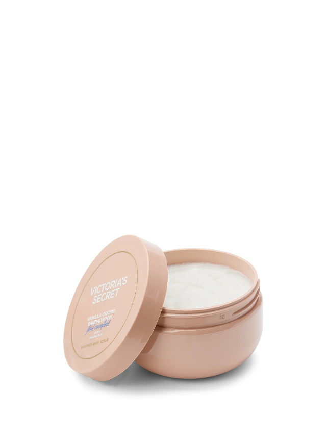 Скраб Виктория Сикрет Vanilla Orchid Sandalwood