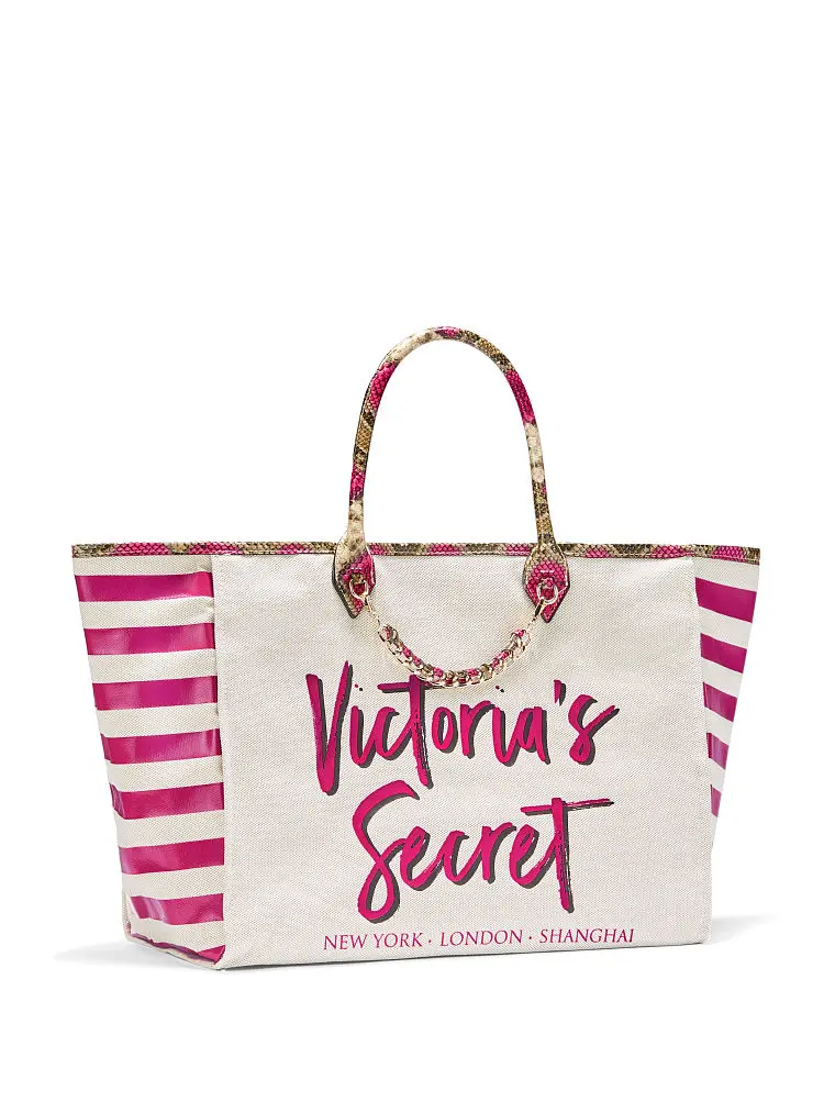 Angel city tote store victoria secret