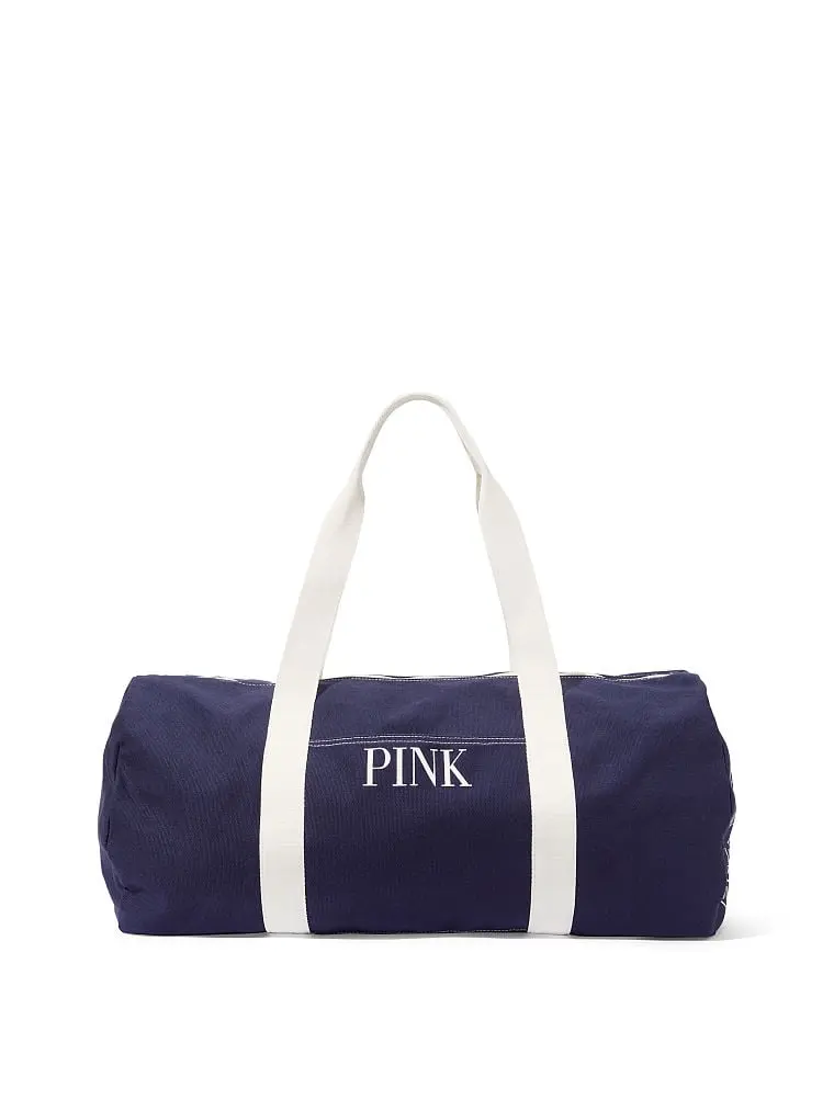 Victoria's secret duffle bag outlet