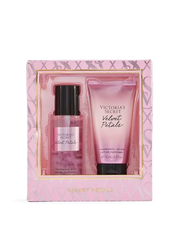 Подарунковий набір Velvet Petals Victoria's Secret