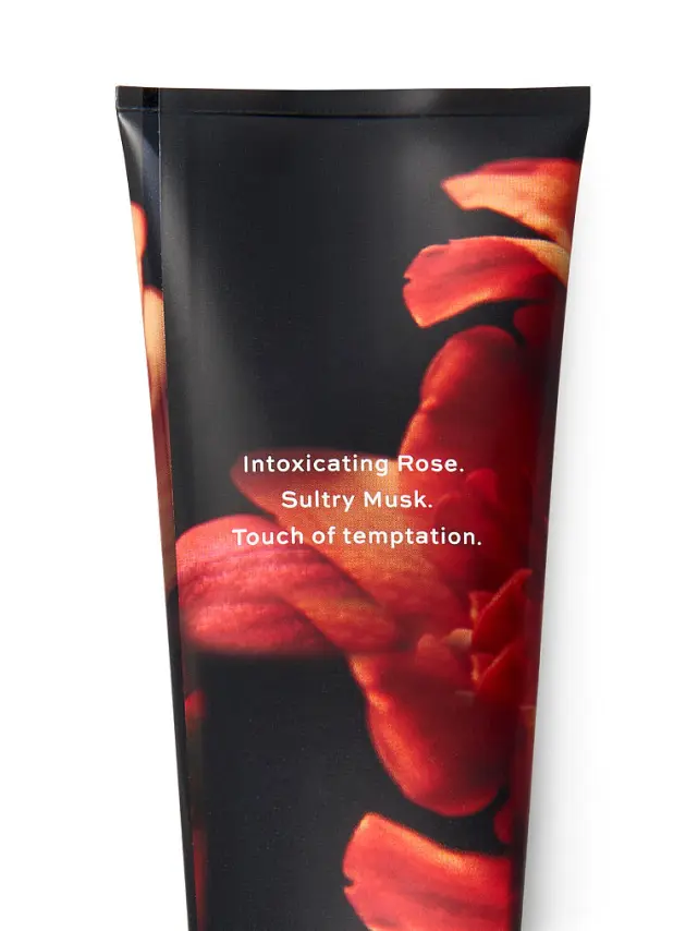 Парфюмированный лосьон Forbidden Rose от Victoria's Secret