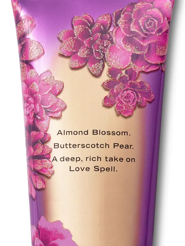 Парфюмированный лосьон Love Spell Decadent от Victoria's Secret