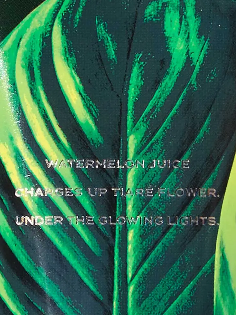 Лосьон для тела Neon Tropic Victoria's Secret оригинал