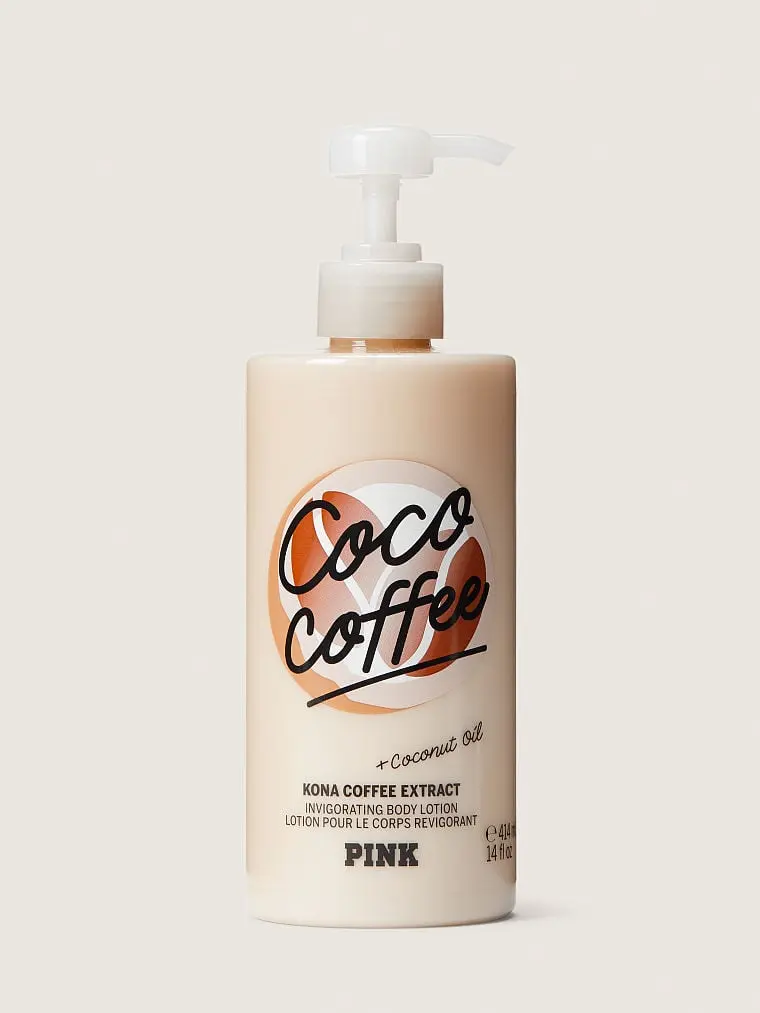 Лосьон для тела Coco Coffee с экстрактом кофе