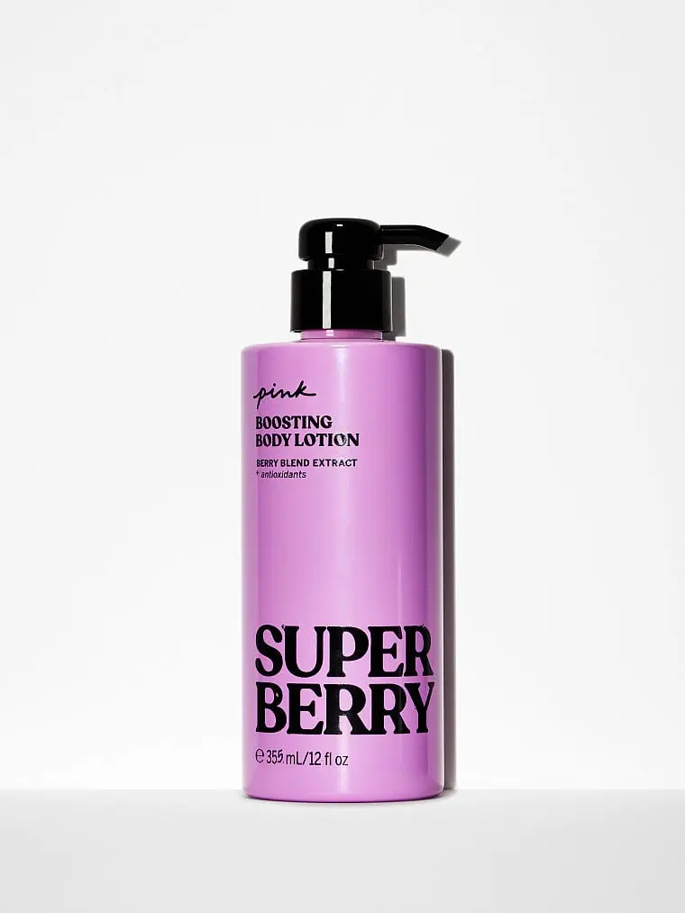 Лосьон для тела Super Berry от Victoria's Secret Pink