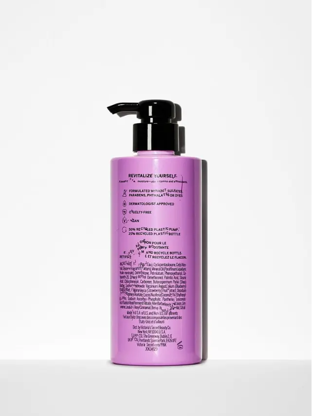Лосьон для тела Super Berry от Victoria's Secret Pink