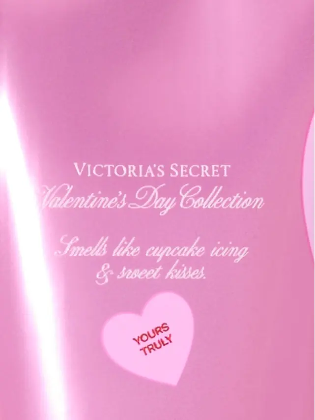 Лосьон для тела Hearts & Candy Victorias Secret оригинал
