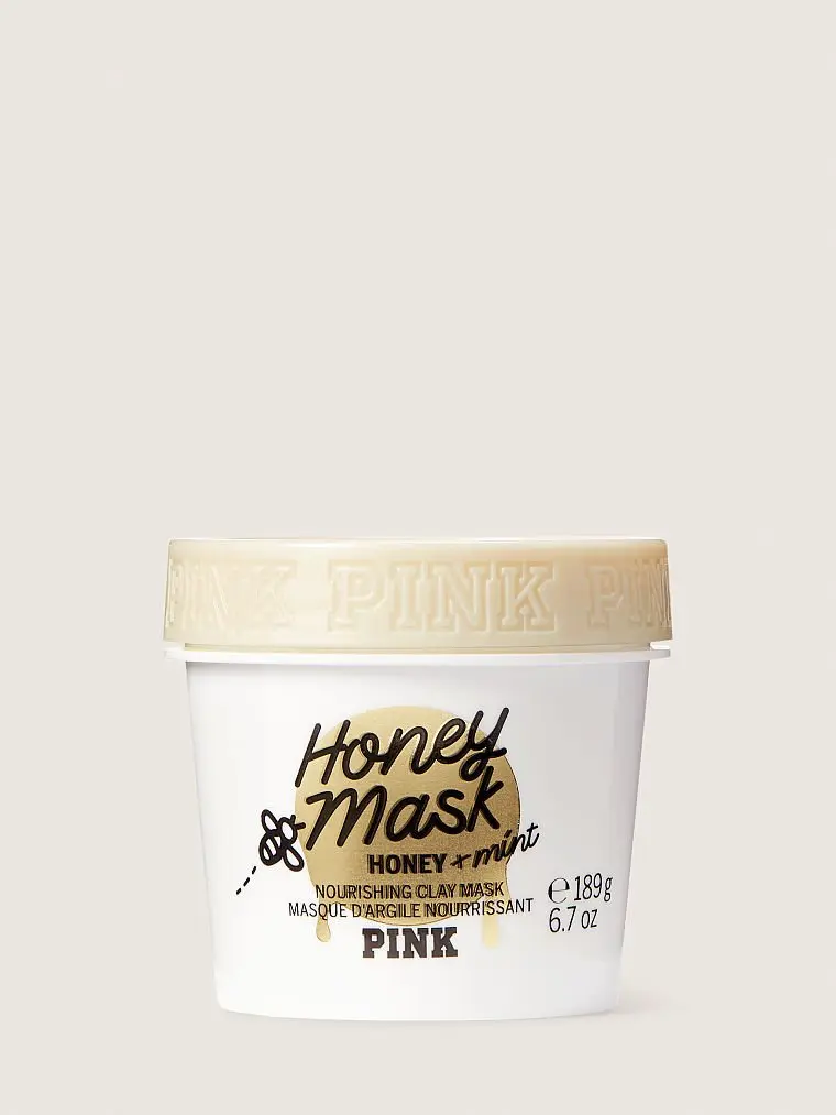 Поживна маска Honey із чистим медом