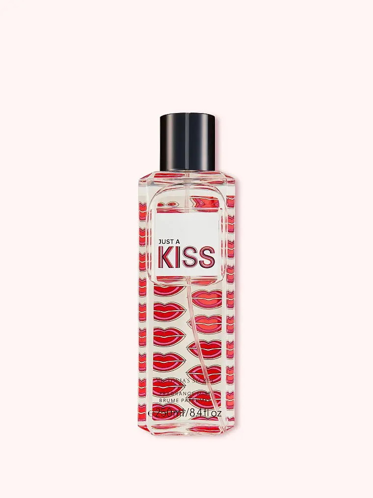 Парфюмированный спрей для тела Just a Kiss от Victoria's Secret