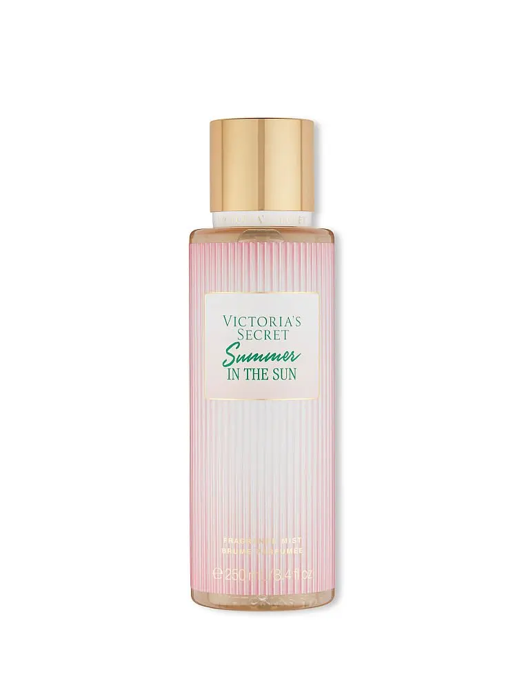 Парфюмированный спрей для тела Summer In the Sun от Victoria's Secret