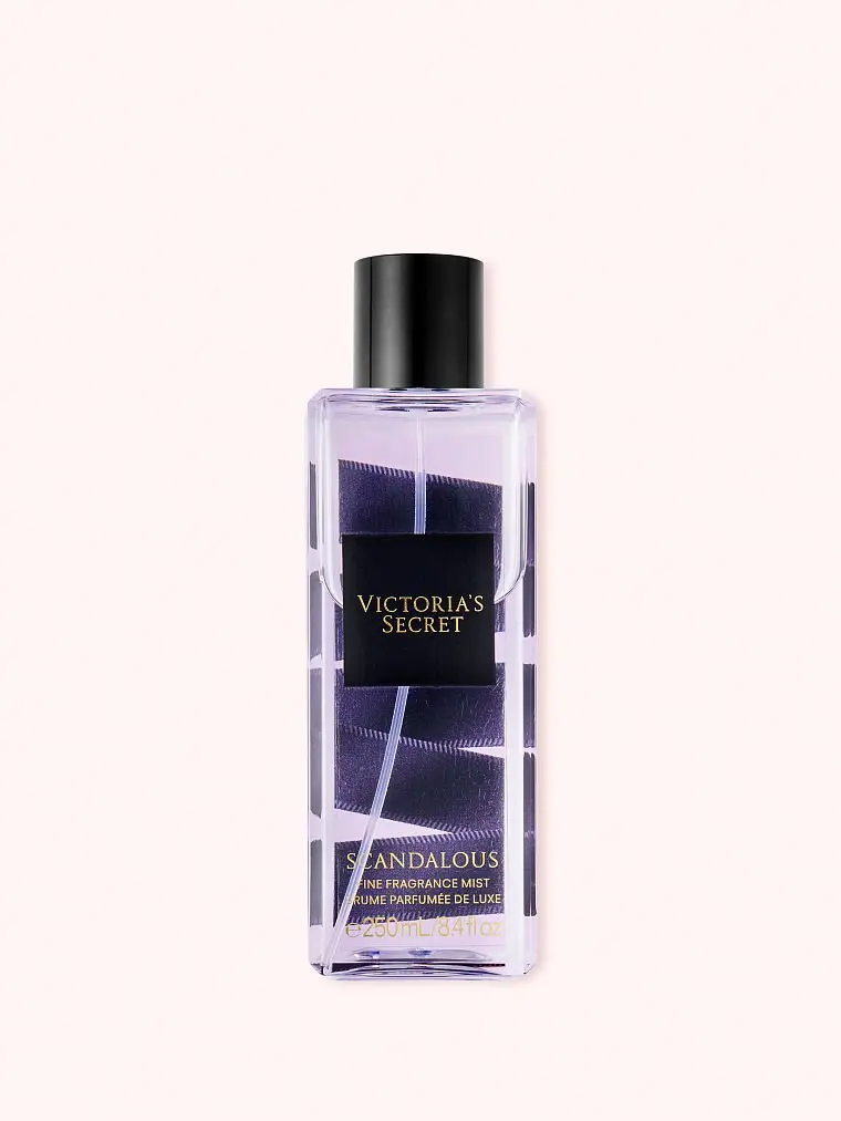 Парфюмированный спрей для тела Scandalous от Victoria's Secret