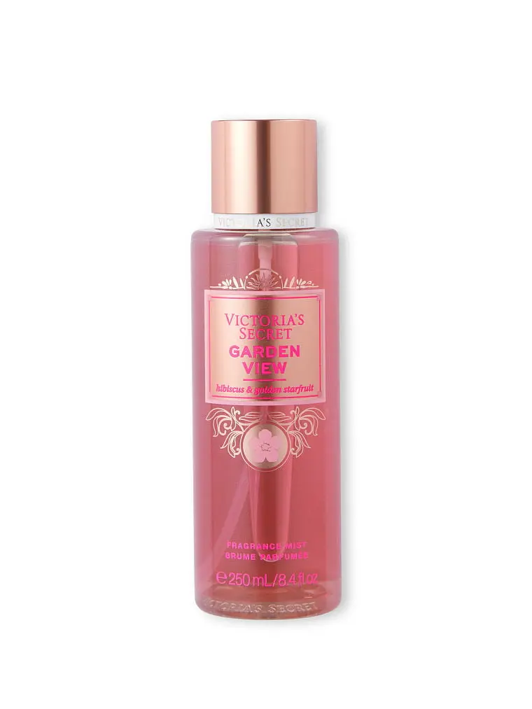 Спрей для тела Garden View Victoria's Secret оригинал