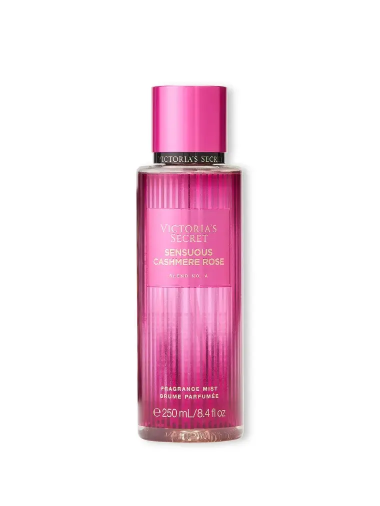 Спрей для тела Sensuous Cashmere Rose Victoria's Secret