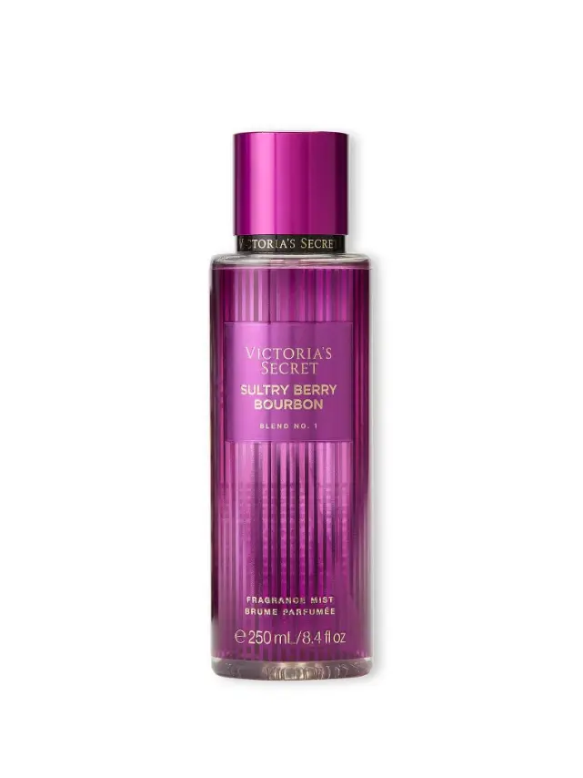 Спрей для тела Sultry Berry Bourbon Victoria's Secret