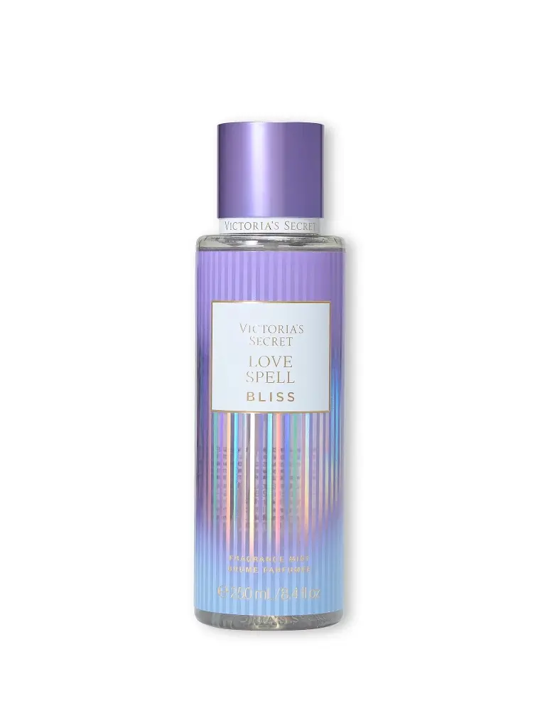 Спрей для тела Love Spell Bliss Victoria's Secret купить