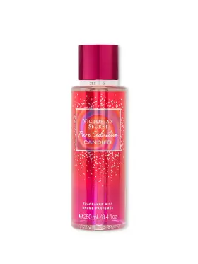 Спрей для тіла Bare Vanilla Candied Victoria's Secret оригінал