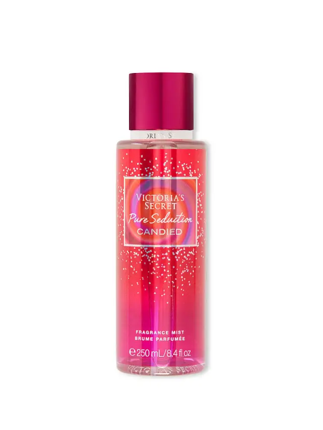 Парфюмированный спрей Pure Seduction Candied от Victoria's Secret