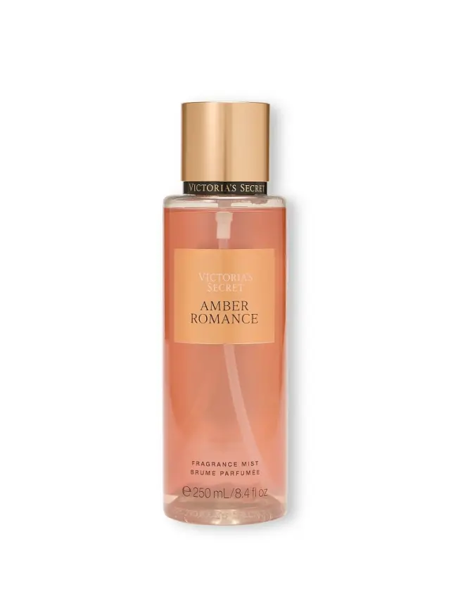 Спрей для тела Amber Romance Victoria's Secret оригинал
