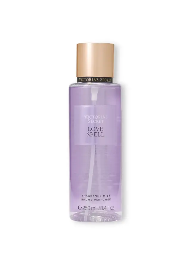 Спрей для тіла Love Spell Victoria's Secret оригінал