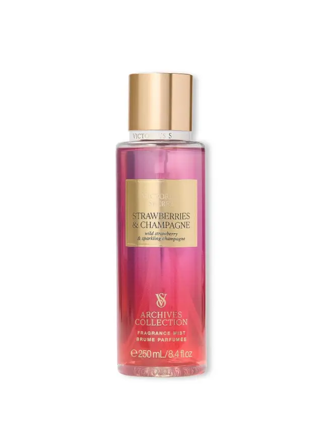 Спрей для тіла Strawberries & Champagne Victoria's Secret