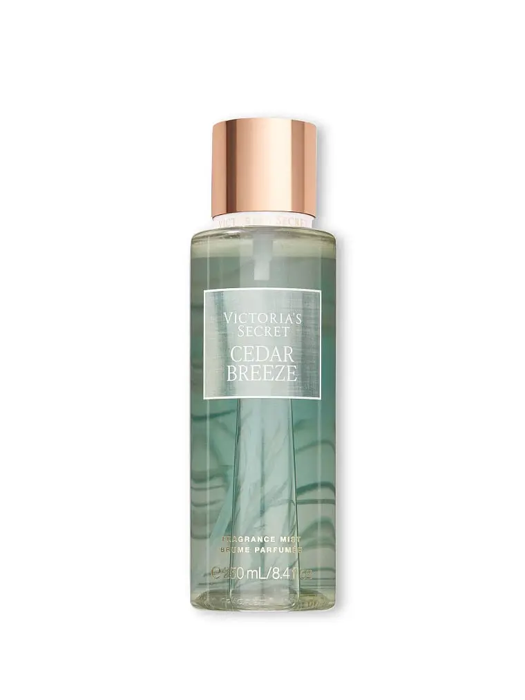 Парфумований спрей для тіла Cedar Breeze від Victoria's Secret