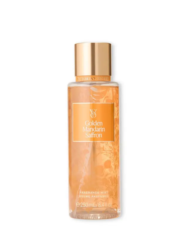 Спрей для тела Golden Mandarin Saffron Victoria's Secret купить