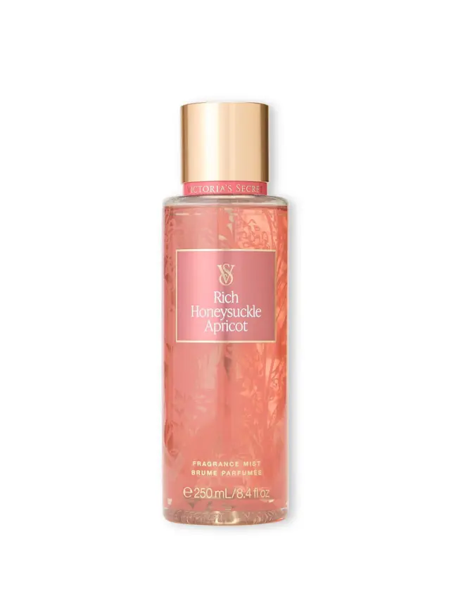 Спрей для тела Rich Honeysuckle Apricot Victoria's Secret купить