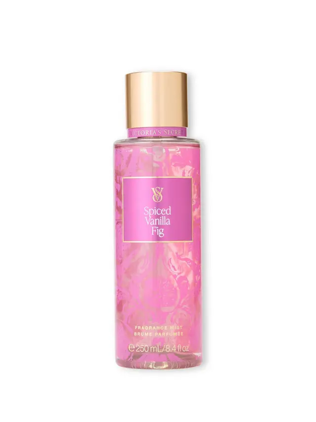 Спрей для тіла Spiced Vanilla Fig Victoria's Secret оригінал