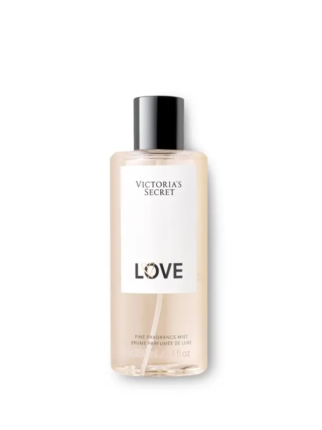 Спрей Love Victoria's Secret оригинал купить