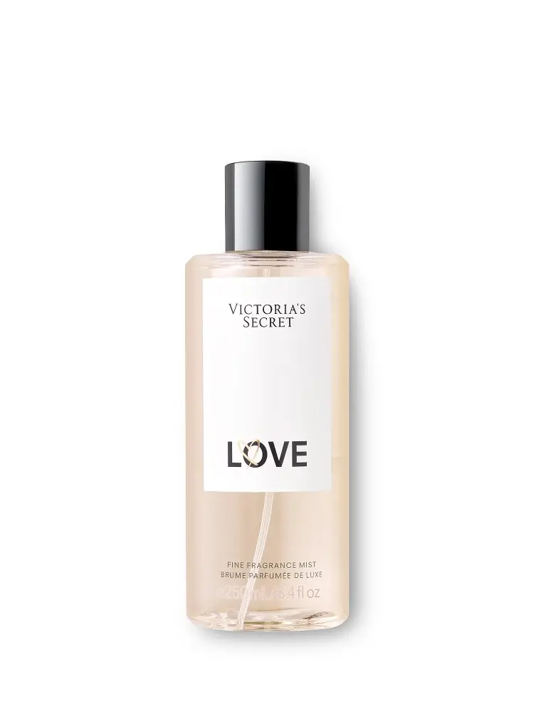 Victoria's Secret LOVE 香水 Спрей Love Victoria's Secret оригинал купить