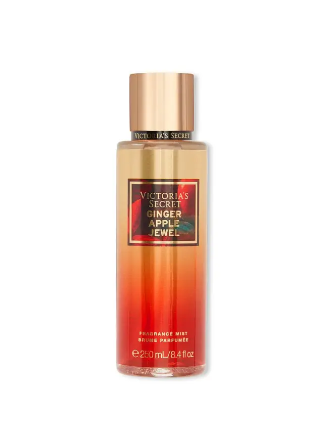 Парфюмированный спрей Ginger Apple Jewel от Victoria's Secret