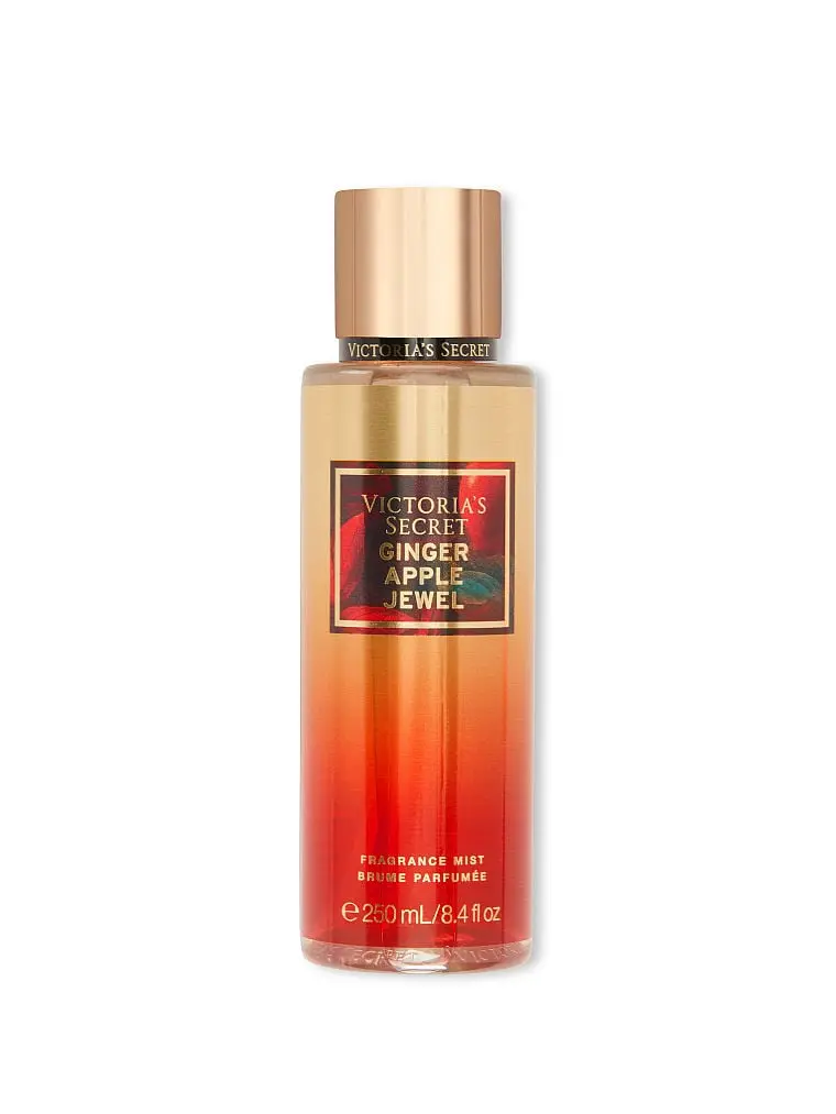 VICTORIA'S SECRET 新作 Парфюмированный спрей Ginger Apple Jewel от Victoria's Secret