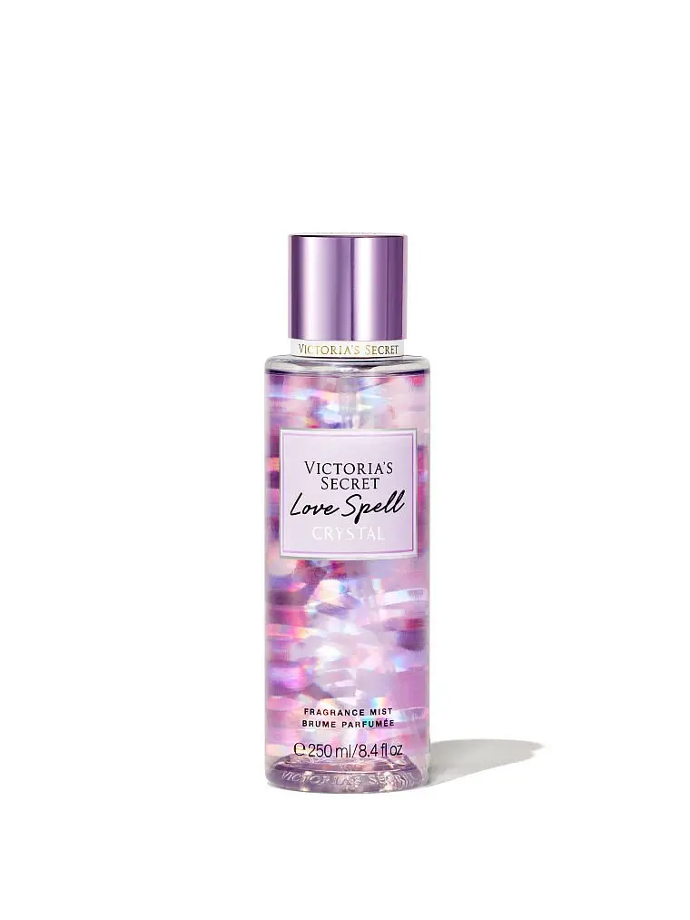 Парфюмированный спрей для тела Love Spell Crystal от Victoria's Secret