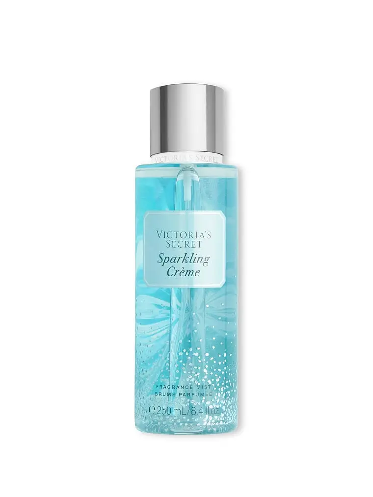 Спрей для тіла Sparkling Crème від Victoria's Secret