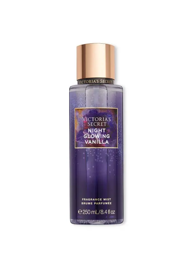 Спрей для тела Night Glowing Vanilla от Victoria's Secret