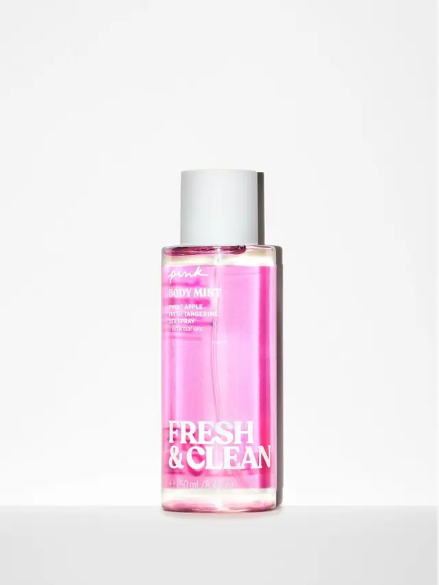 Парфумований спрей Fresh & Clean від Victoria's Secret Pink