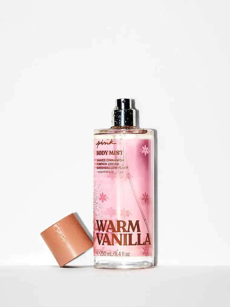 Warm vanilla online perfume victoria secret