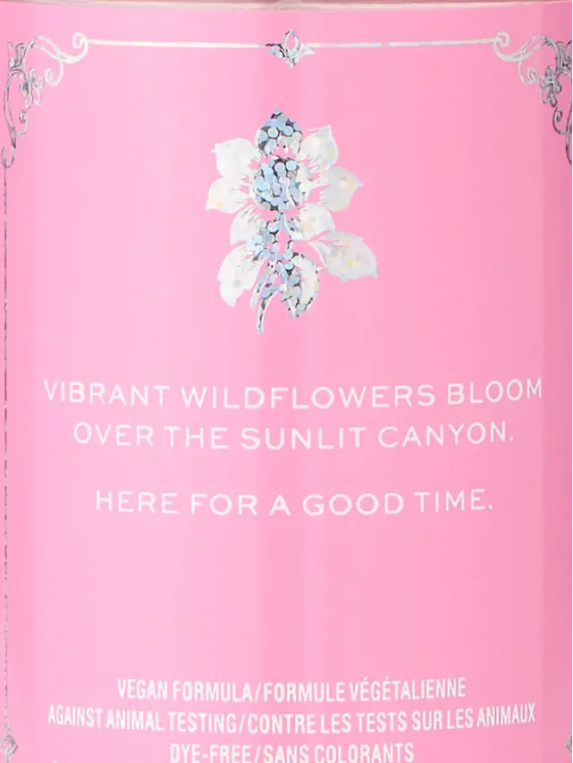 Спрей для тіла Let's Go Girls Victoria's Secret оригінал