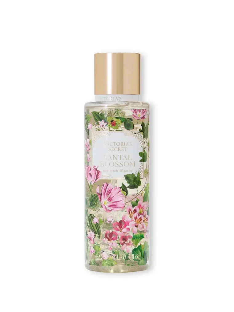 VICTORIA'S SECRET 新作 Парфюмированный спрей Ginger Apple Jewel от Victoria's Secret