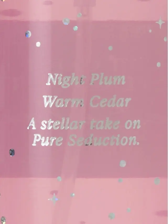 Спрей для тела Pure Seduction Starlit Victoria's Secret