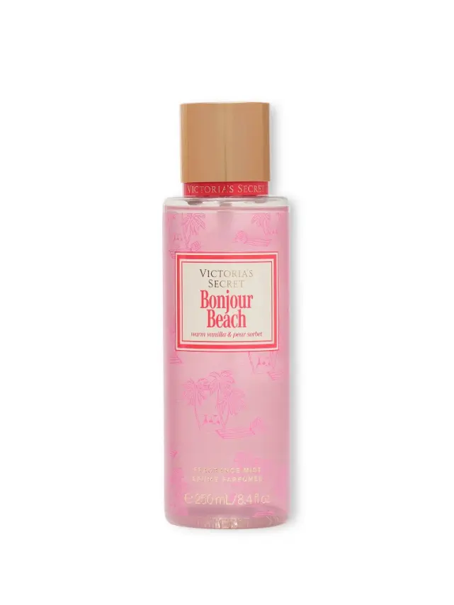 Спрей для тіла Bonjour Beach Victoria's Secret купити