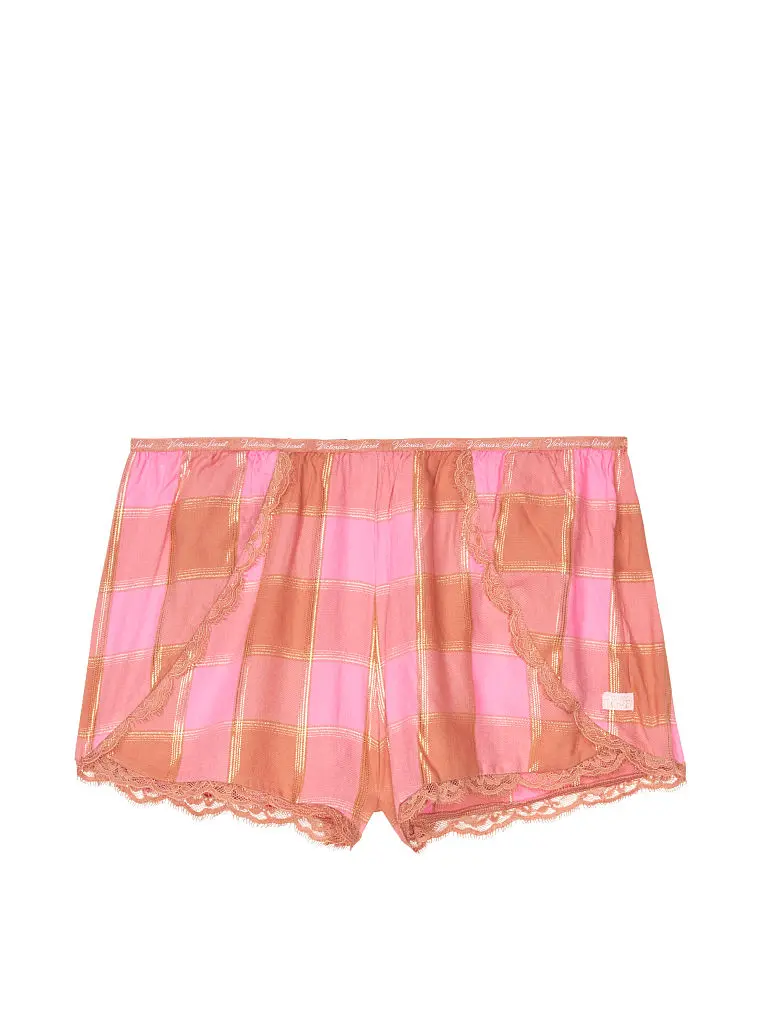 Rose pink shorts outlet