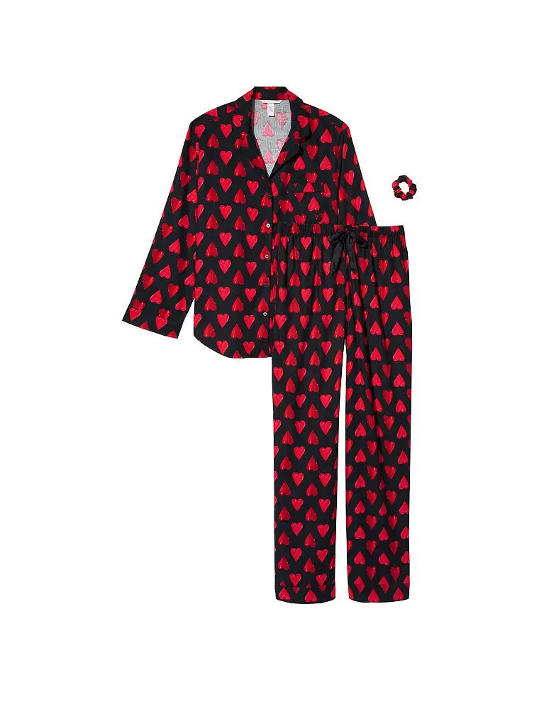 Victoria secret plaid pajamas online