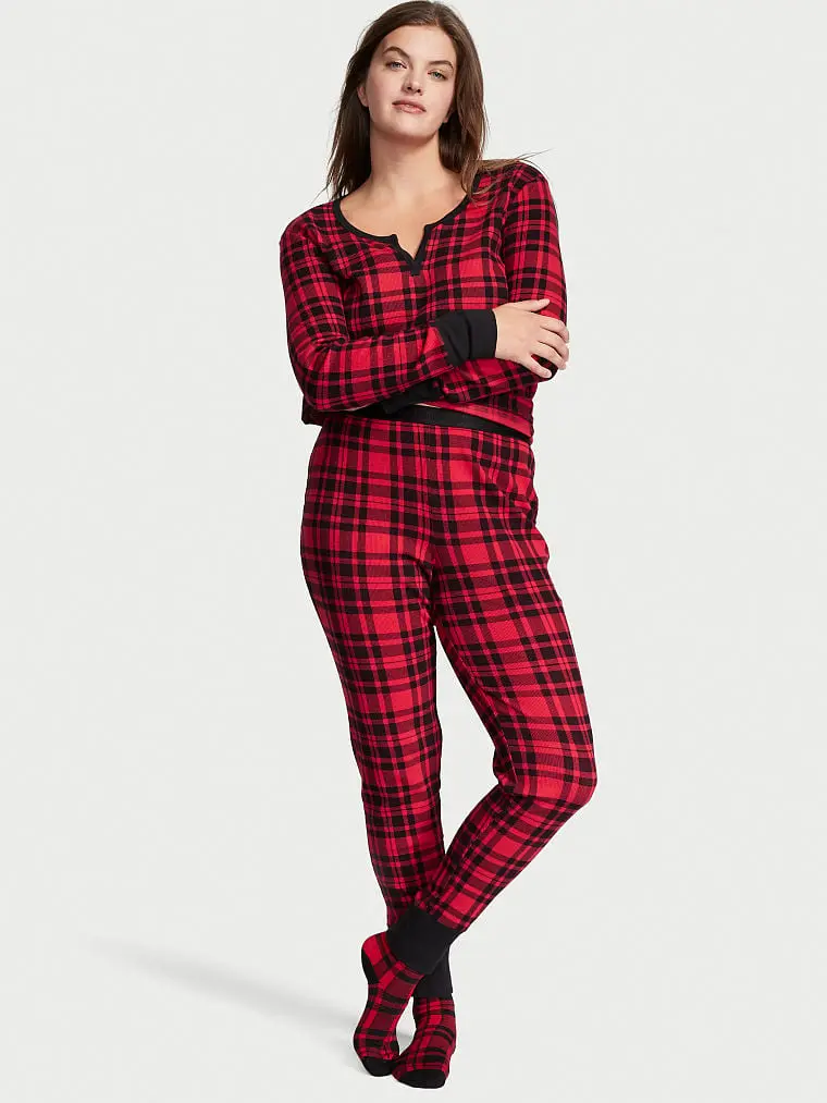 Victoria secret thermal pj new arrivals