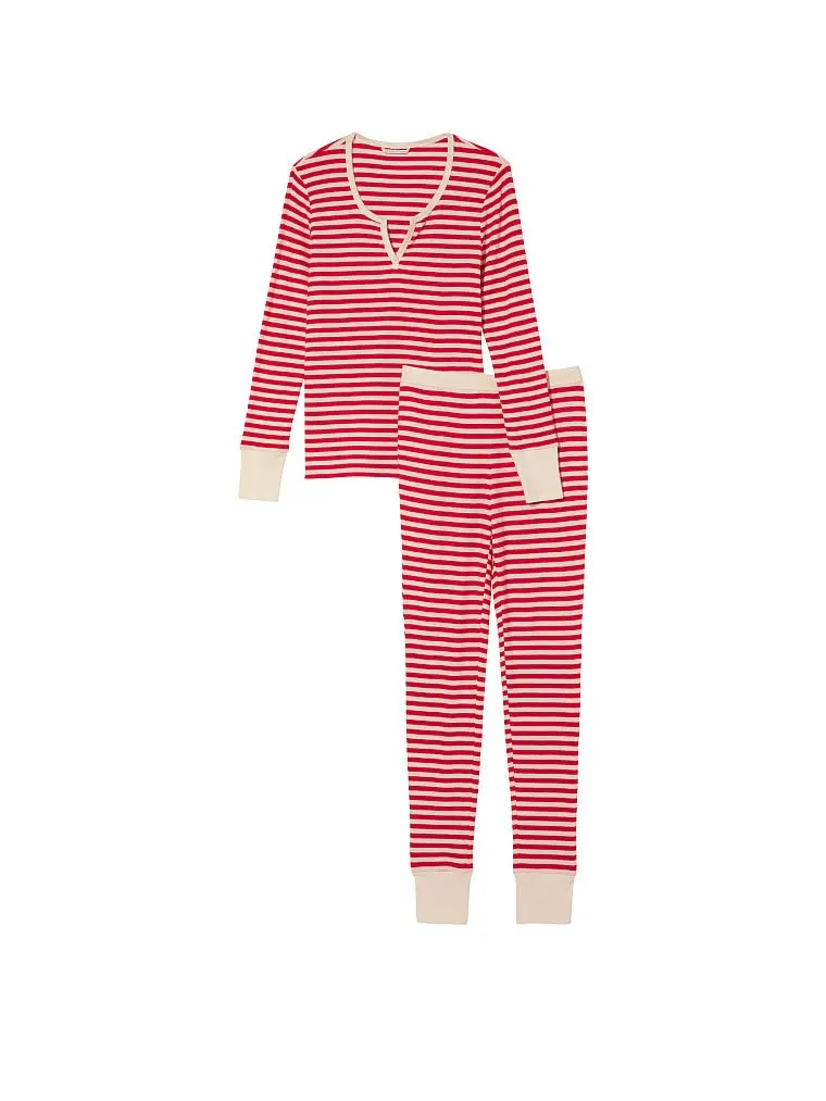 victoria secret thermal pj