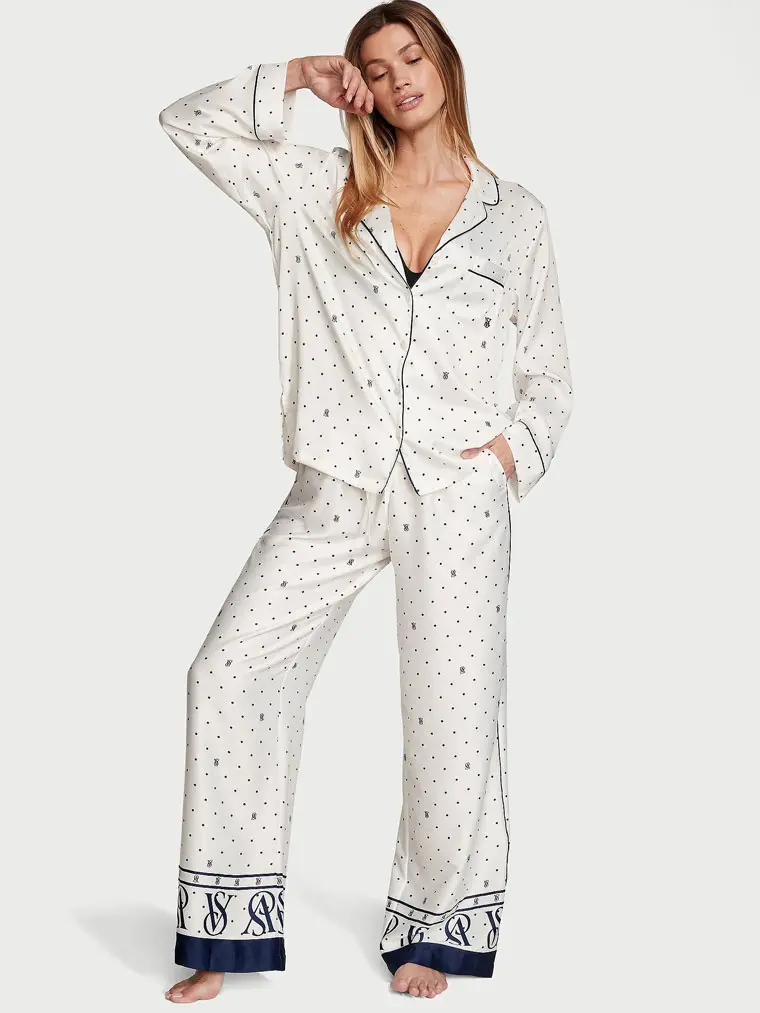 victoria secret pajama sets