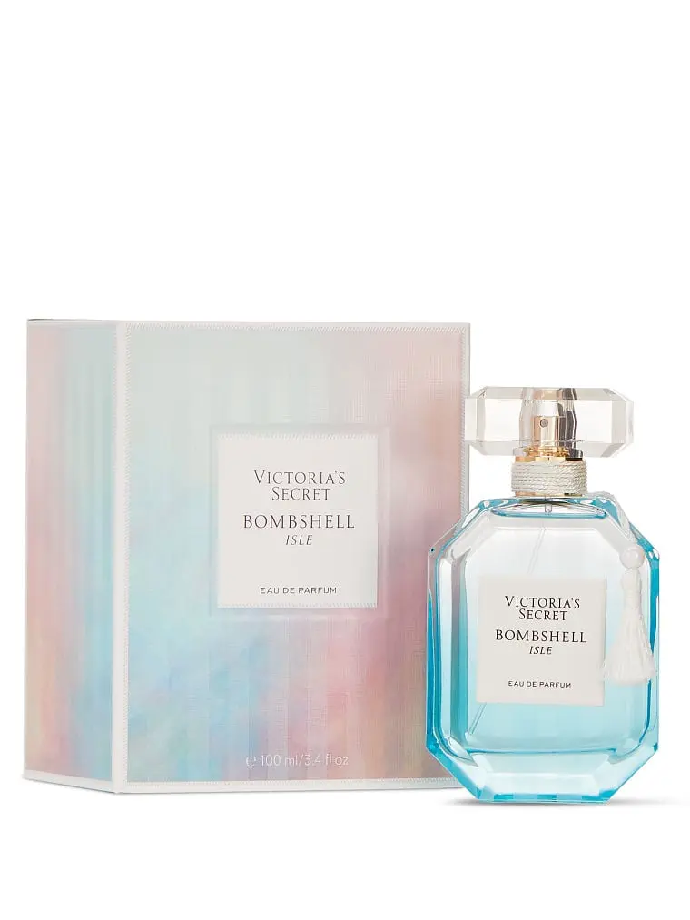 Духи Bombshell Isle Victoria's Secret оригинал купить